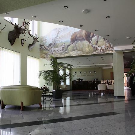 Siauliu Krasto Medziotoju Uzeiga Hotel โชเล ภายนอก รูปภาพ
