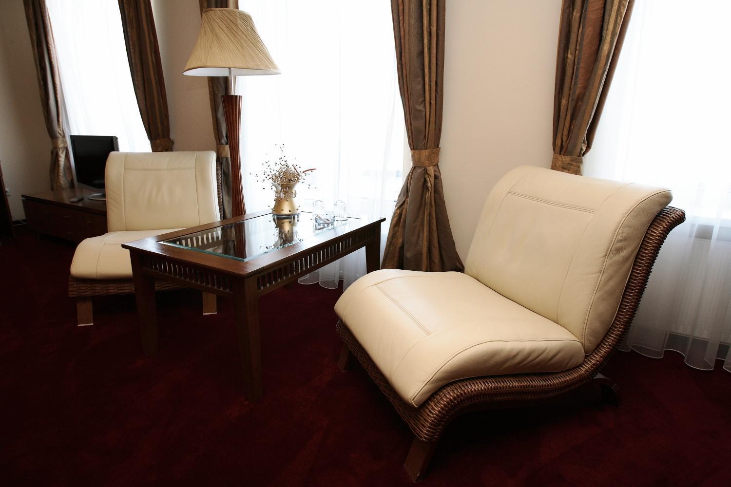 Siauliu Krasto Medziotoju Uzeiga Hotel โชเล ภายนอก รูปภาพ