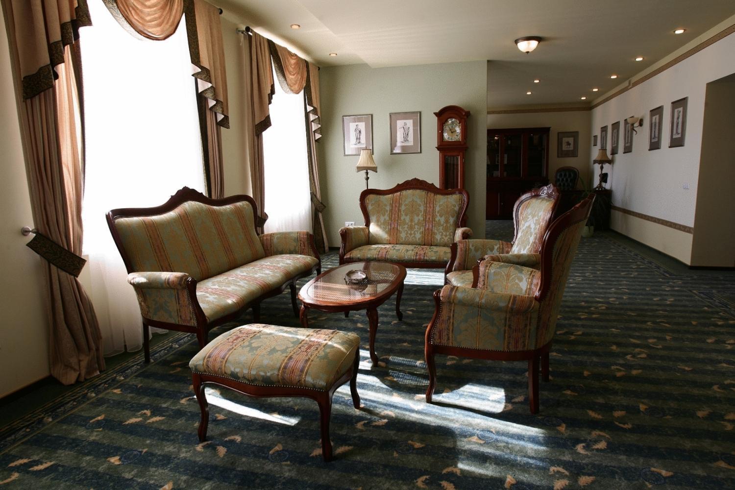 Siauliu Krasto Medziotoju Uzeiga Hotel โชเล ภายนอก รูปภาพ